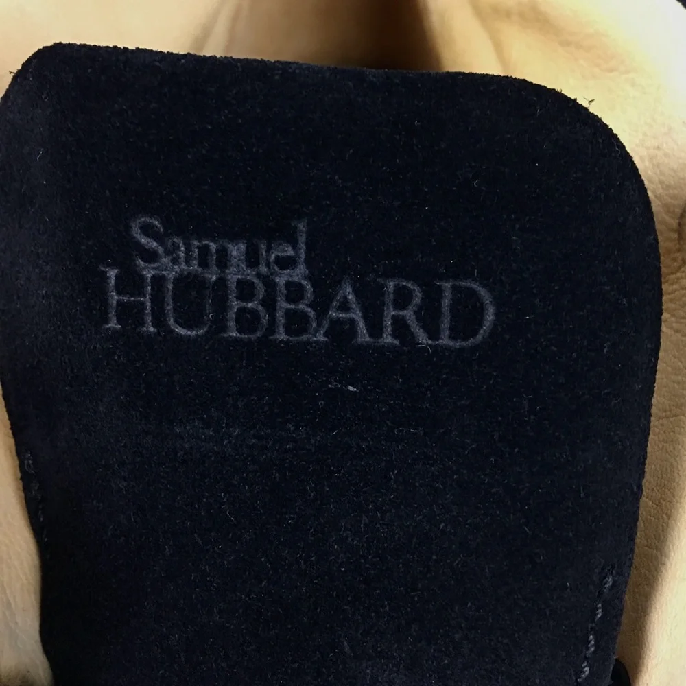 Samuel Hubbard brand new